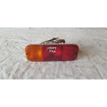 SUZUKI JIMNY FANALE FANALINO INFERIORE PARAURTI POSTERIORE SX