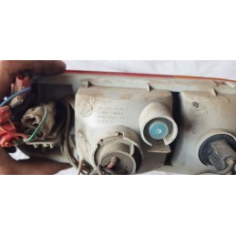 SUZUKI JIMNY FANALE FANALINO INFERIORE PARAURTI POSTERIORE SX