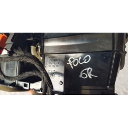VOLKSWAGEN POLO 6R BOCCHETTA ARIA AREAZIONE GRIGLIA CONDOTTO CENTRALE