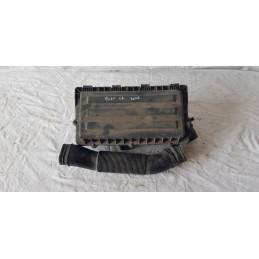 VOLKSWAGEN POLO 6R SCATOLA BOX PORTAFILTRO FILTRO ARIA COMPLETO