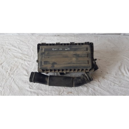 VOLKSWAGEN POLO 6R SCATOLA BOX PORTAFILTRO FILTRO ARIA COMPLETO