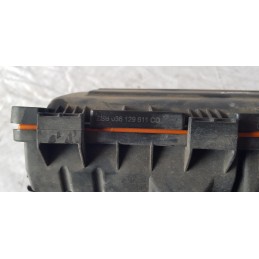 VOLKSWAGEN POLO 6R SCATOLA BOX PORTAFILTRO FILTRO ARIA COMPLETO