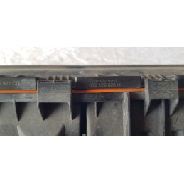 VOLKSWAGEN POLO 6R SCATOLA BOX PORTAFILTRO FILTRO ARIA COMPLETO