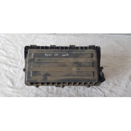 VOLKSWAGEN POLO 6R SCATOLA BOX PORTAFILTRO FILTRO ARIA COMPLETO