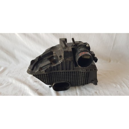 RENAULT CLIO 4 SERIE SCATOLA FILTRO ARIA DEBIMETRO BOX COMPLETO 1.5D