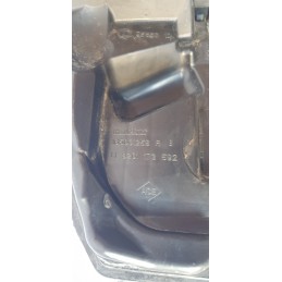 RENAULT CLIO 4 SERIE SCATOLA FILTRO ARIA DEBIMETRO BOX COMPLETO 1.5D
