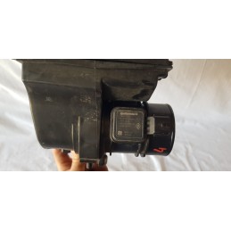 RENAULT CLIO 4 SERIE SCATOLA FILTRO ARIA DEBIMETRO BOX COMPLETO 1.5D