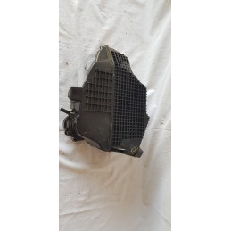 RENAULT CLIO 4 SERIE SCATOLA FILTRO ARIA DEBIMETRO BOX COMPLETO 1.5D
