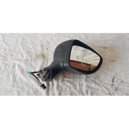RENAULT CLIO 4 SERIE SPECCHIETTO CALOTTA FRECCIA RETROVISORE ESTERNO DX