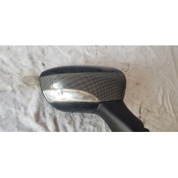 RENAULT CLIO 4 SERIE SPECCHIETTO CALOTTA FRECCIA RETROVISORE ESTERNO DX