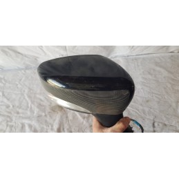 RENAULT CLIO 4 SERIE SPECCHIETTO CALOTTA FRECCIA RETROVISORE ESTERNO DX