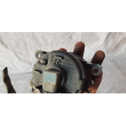FORD FIESTA 6 SERIE MK7 FENDINEBBIA CORNICI COPERTURA CROMATA SX DX ANT