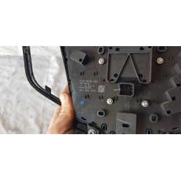 FORD FIESTA 6 SERIE MK7 TASTIERA AUTORADIO STEREO CD RADIO AUX NAV PHONE