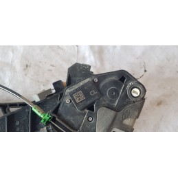 FORD FIESTA 6 SERIE MK7 SERRATURA CENTRALIZZATA SPORTELLO POST DX