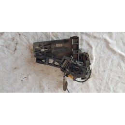 FORD FIESTA 6 SERIE MK7 SERRATURA CENTRALIZZATA SPORTELLO POST DX