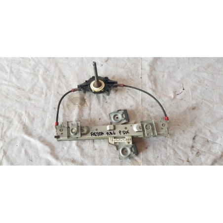 FORD FIESTA 6 SERIE MK7 ALZAVETRO ALZACRISTALLO SPORTELLO POST DX
