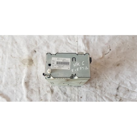 FORD FIESTA 6 SERIE MK7 UNITA' AUTORADIO STEREO LETTORE AUDIO AHU