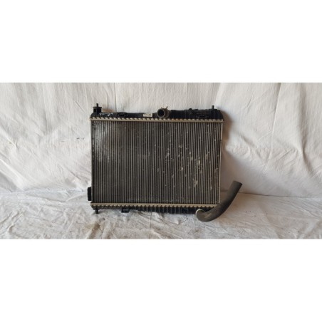 FORD FIESTA 6 SERIE MK7 RADIATORE RAFFREDDAMENTO MOTORE ACQUA