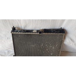 FORD FIESTA 6 SERIE MK7 RADIATORE RAFFREDDAMENTO MOTORE ACQUA