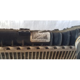 FORD FIESTA 6 SERIE MK7 RADIATORE RAFFREDDAMENTO MOTORE ACQUA