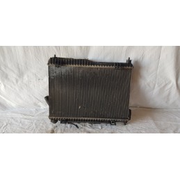 FORD FIESTA 6 SERIE MK7 RADIATORE RAFFREDDAMENTO MOTORE ACQUA