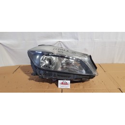 MERCEDES CLASSE A W176 PROIETTORE FARO FANALE ANTERIORE PASSEGGERO DX
