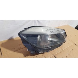 MERCEDES CLASSE A W176 PROIETTORE FARO FANALE ANTERIORE PASSEGGERO DX