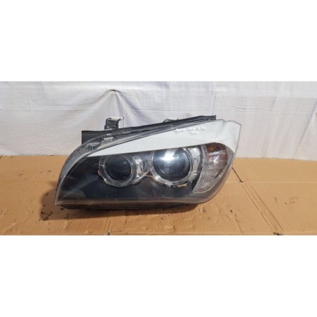 BMW SERIE X1 E84 PROIETTORE FARO FANALE ANTERIORE GUIDA SX ADATTIVO