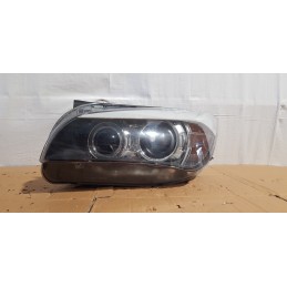 BMW SERIE X1 E84 PROIETTORE FARO FANALE ANTERIORE GUIDA SX ADATTIVO
