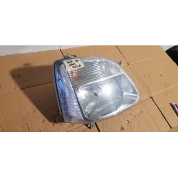 OPEL AGILA PROIETTORE FARO FANALE ANTERIORE DESTRO PASSEGGERO