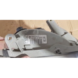 OPEL AGILA PROIETTORE FARO FANALE ANTERIORE DESTRO PASSEGGERO