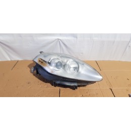 FIAT BRAVO PROIETTORE FARO FANALE ANTERIORE PASSEGGERO DX SPINA BIANCA