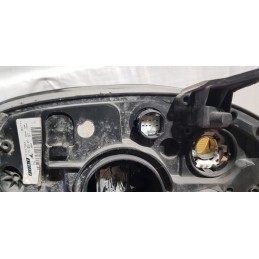 FIAT BRAVO PROIETTORE FARO FANALE ANTERIORE PASSEGGERO DX SPINA BIANCA
