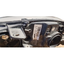 FIAT BRAVO PROIETTORE FARO FANALE ANTERIORE PASSEGGERO DX SPINA BIANCA