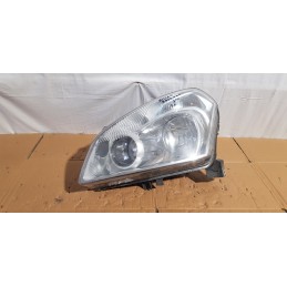 NISSAN QASHQAI J10 PROIETTORE FARO FANALE ANTERIORE SINISTRO SX GUIDA