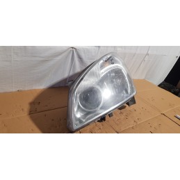 NISSAN QASHQAI J10 PROIETTORE FARO FANALE ANTERIORE SINISTRO SX GUIDA