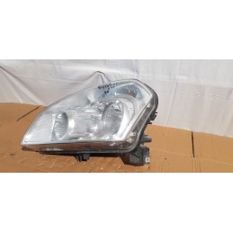 NISSAN QASHQAI J10 PROIETTORE FARO FANALE ANTERIORE SINISTRO SX GUIDA