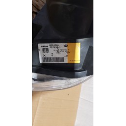 NISSAN QASHQAI J10 PROIETTORE FARO FANALE ANTERIORE SINISTRO SX GUIDA
