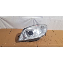 SKODA FABIA 542 PROIETTORE FARO FANALE ANT SINISTRO SX ELISSOIDALE