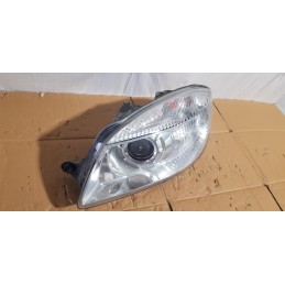SKODA FABIA 542 PROIETTORE FARO FANALE ANT SINISTRO SX ELISSOIDALE