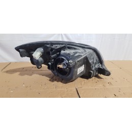 SKODA FABIA 542 PROIETTORE FARO FANALE ANT SINISTRO SX ELISSOIDALE