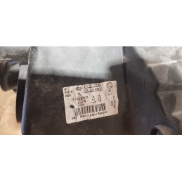 SKODA FABIA 542 PROIETTORE FARO FANALE ANT SINISTRO SX ELISSOIDALE