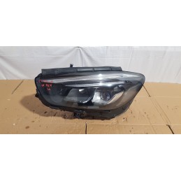 MERCEDES CLASSE B W247 PROIETTORE FARO FANALE ANT SINISTRO LED
