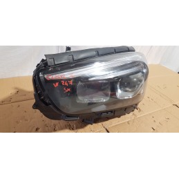 MERCEDES CLASSE B W247 PROIETTORE FARO FANALE ANT SINISTRO LED
