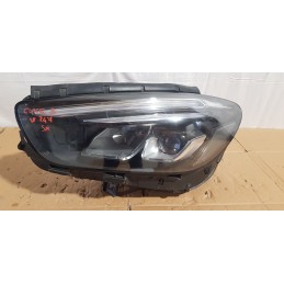 MERCEDES CLASSE B W247 PROIETTORE FARO FANALE ANT SINISTRO LED