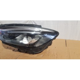MERCEDES CLASSE B W247 PROIETTORE FARO FANALE ANT SINISTRO LED