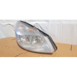 RENAULT SCENIC 2 SERIE PROIETTORE FARO FANALE ANT DESTRO