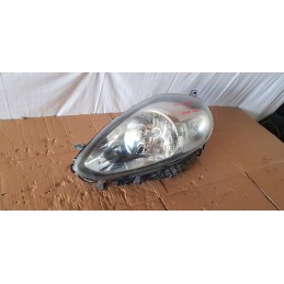 FIAT PUNTO EVO PROIETTORE FARO FANALE ANT SINISTRO SPINA VIOLA