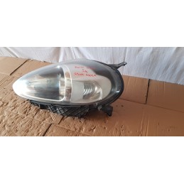 FIAT PUNTO EVO PROIETTORE FARO FANALE ANT SINISTRO SPINA VIOLA