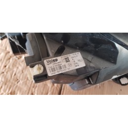 FIAT PUNTO EVO PROIETTORE FARO FANALE ANT SINISTRO SPINA VIOLA